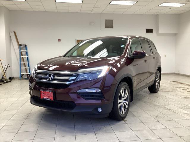 used 2016 Honda Pilot car, priced at $17,699