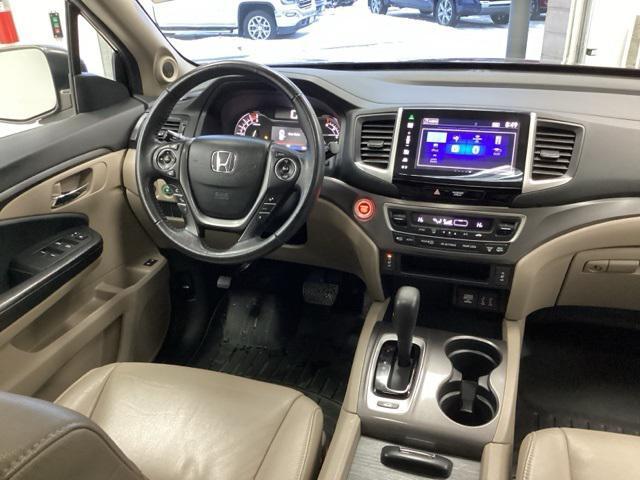 used 2016 Honda Pilot car, priced at $17,699