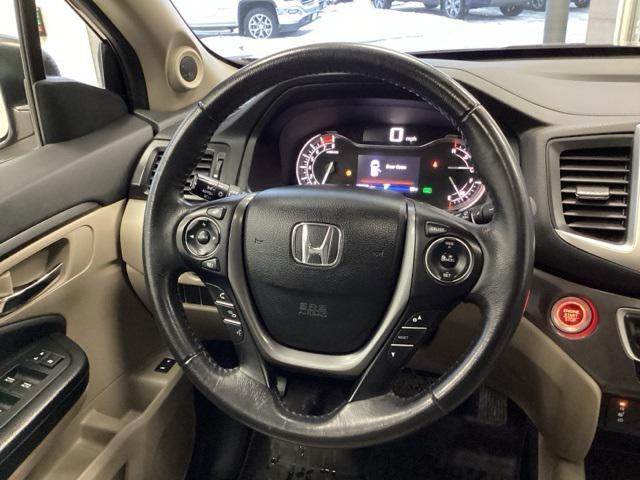 used 2016 Honda Pilot car, priced at $17,699