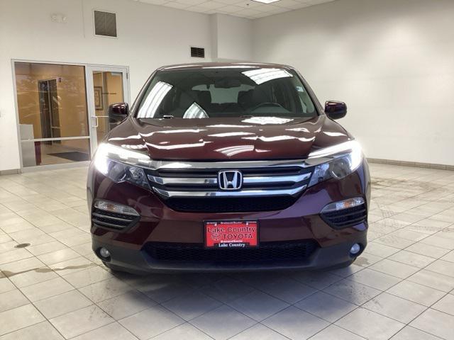 used 2016 Honda Pilot car, priced at $17,699