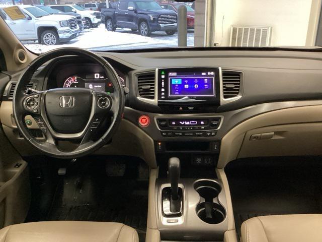 used 2016 Honda Pilot car, priced at $17,699