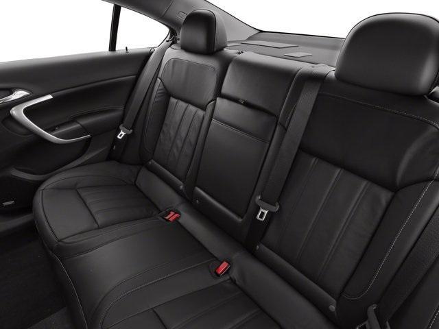 used 2017 Buick Regal car, priced at $14,998