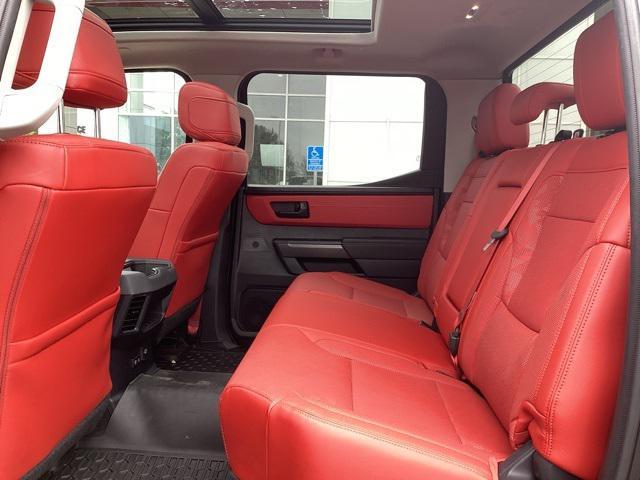 used 2023 Toyota Tundra Hybrid car, priced at $61,998