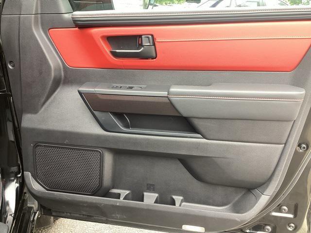 used 2023 Toyota Tundra Hybrid car, priced at $61,998