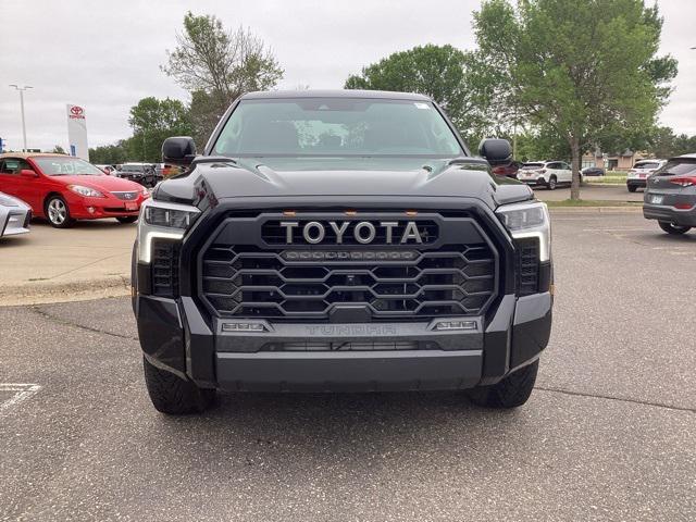 used 2023 Toyota Tundra Hybrid car, priced at $61,998