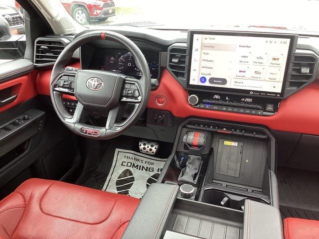 used 2023 Toyota Tundra Hybrid car, priced at $61,998
