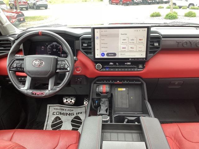 used 2023 Toyota Tundra Hybrid car, priced at $61,998