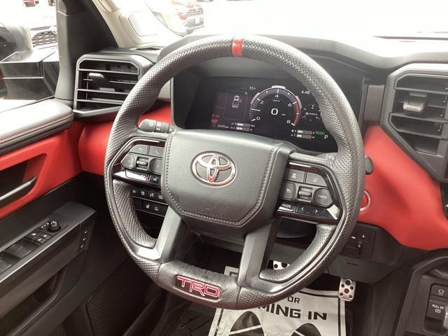 used 2023 Toyota Tundra Hybrid car, priced at $61,998