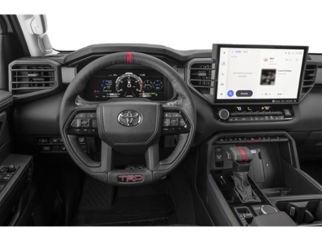 used 2023 Toyota Tundra Hybrid car, priced at $63,998