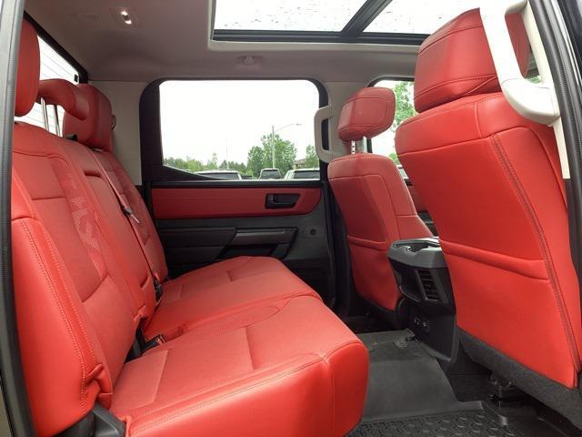 used 2023 Toyota Tundra Hybrid car, priced at $61,998