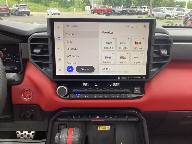 used 2023 Toyota Tundra Hybrid car, priced at $61,998