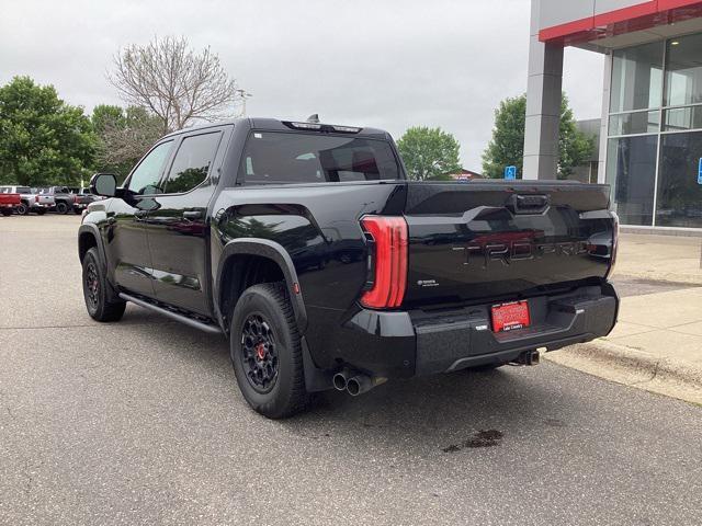 used 2023 Toyota Tundra Hybrid car, priced at $61,998
