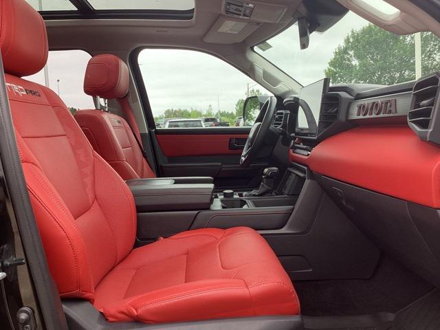 used 2023 Toyota Tundra Hybrid car, priced at $61,998
