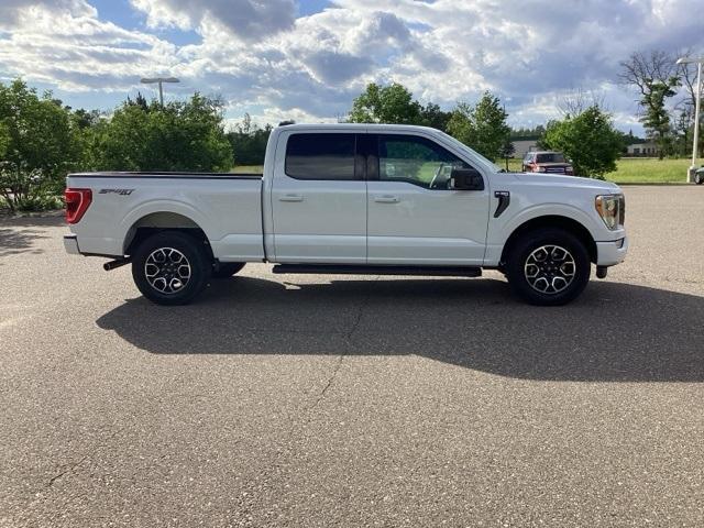 used 2023 Ford F-150 car, priced at $48,998