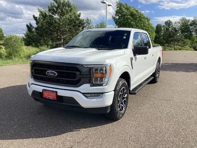 used 2023 Ford F-150 car, priced at $48,998