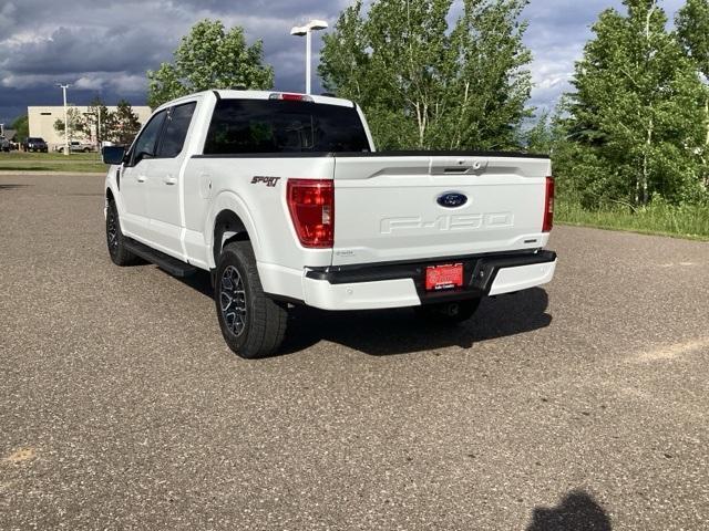used 2023 Ford F-150 car, priced at $48,998