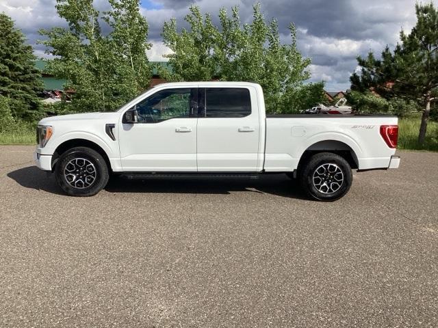 used 2023 Ford F-150 car, priced at $48,998