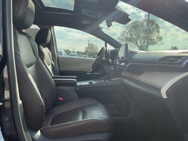 used 2021 Toyota Sienna car, priced at $38,499