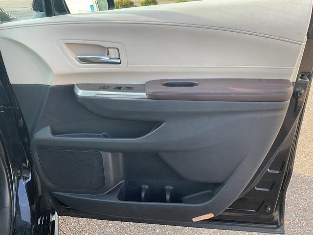 used 2021 Toyota Sienna car, priced at $38,499