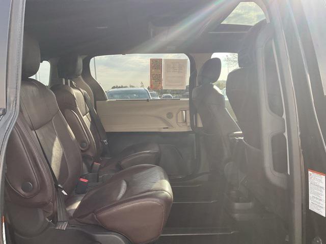 used 2021 Toyota Sienna car, priced at $38,499