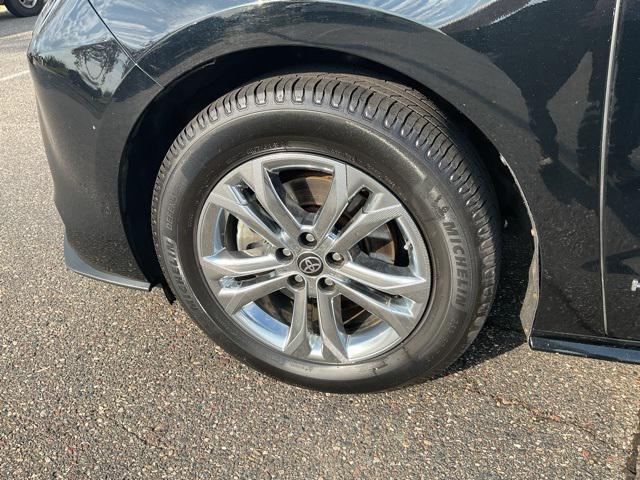 used 2021 Toyota Sienna car, priced at $38,499