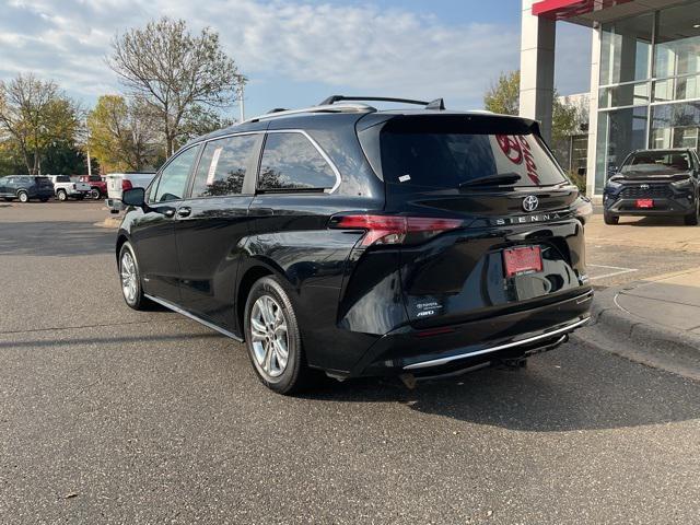 used 2021 Toyota Sienna car, priced at $38,499