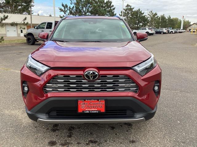 used 2024 Toyota RAV4 car, priced at $39,799