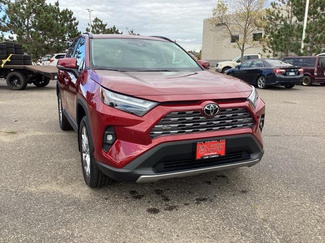 used 2024 Toyota RAV4 car, priced at $39,799