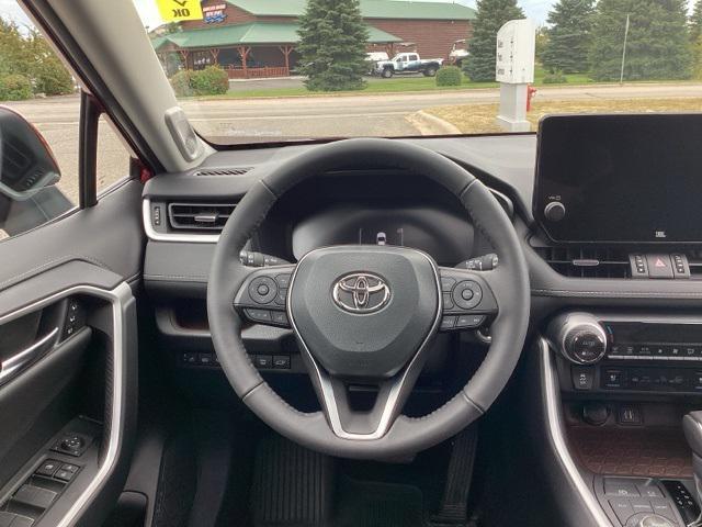 used 2024 Toyota RAV4 car, priced at $39,799