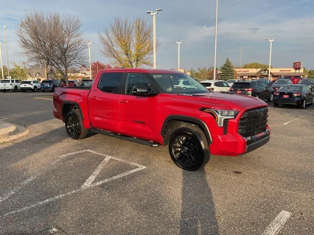 used 2024 Toyota Tundra Hybrid car, priced at $54,399