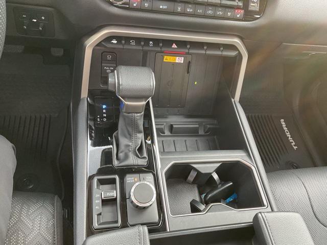 used 2024 Toyota Tundra Hybrid car, priced at $54,399