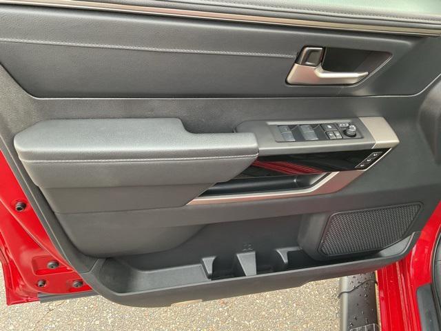 used 2024 Toyota Tundra Hybrid car, priced at $54,399