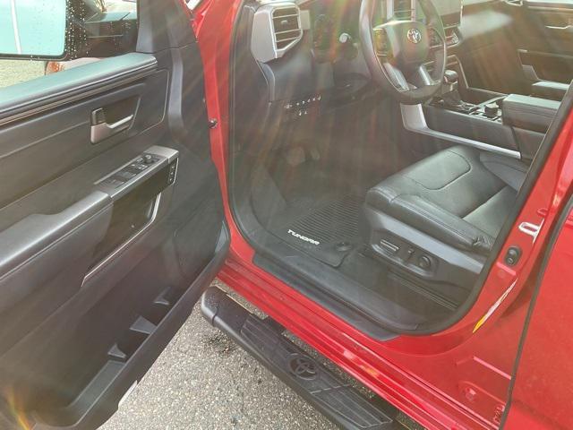 used 2024 Toyota Tundra Hybrid car, priced at $54,399