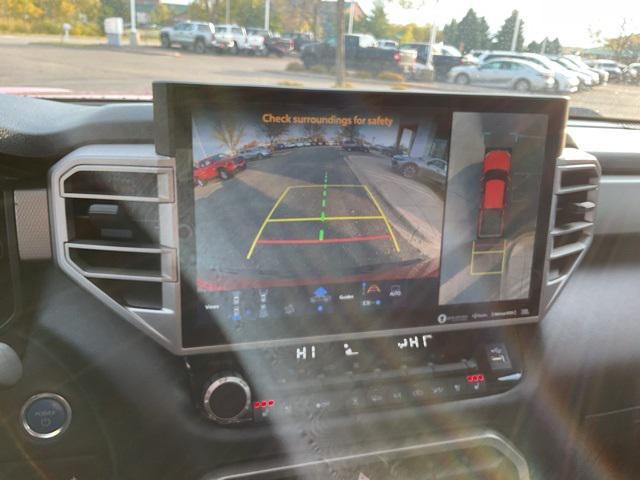 used 2024 Toyota Tundra Hybrid car, priced at $54,399