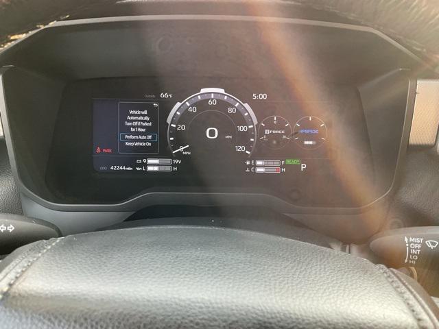 used 2024 Toyota Tundra Hybrid car, priced at $54,399