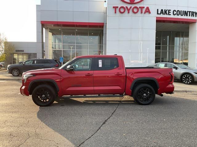 used 2024 Toyota Tundra Hybrid car, priced at $54,399