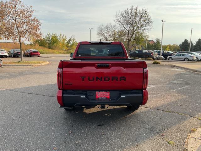 used 2024 Toyota Tundra Hybrid car, priced at $54,399