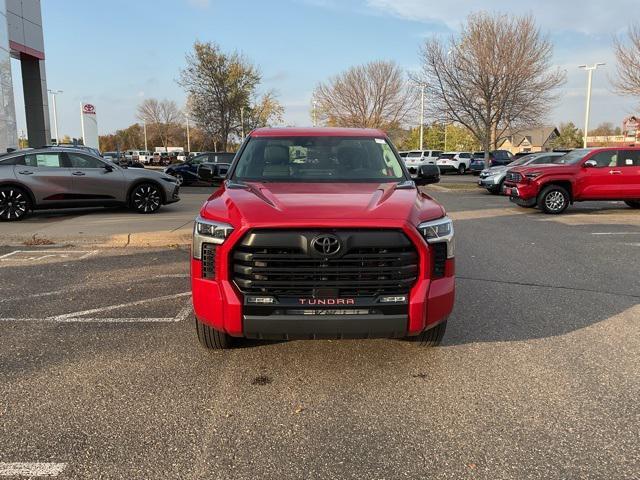 used 2024 Toyota Tundra Hybrid car, priced at $54,399