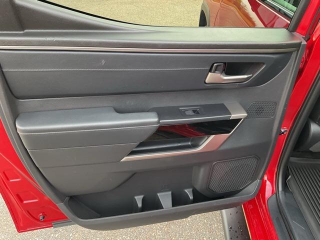 used 2024 Toyota Tundra Hybrid car, priced at $54,399