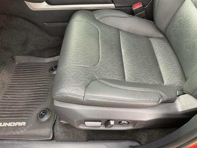 used 2024 Toyota Tundra Hybrid car, priced at $54,399