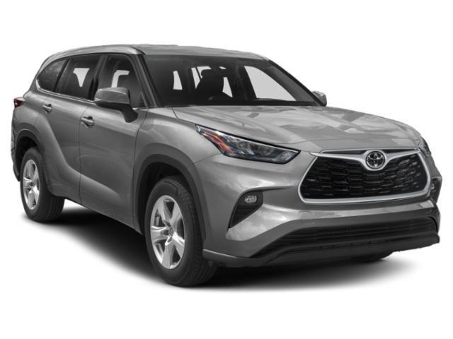 used 2021 Toyota Highlander car, priced at $28,998