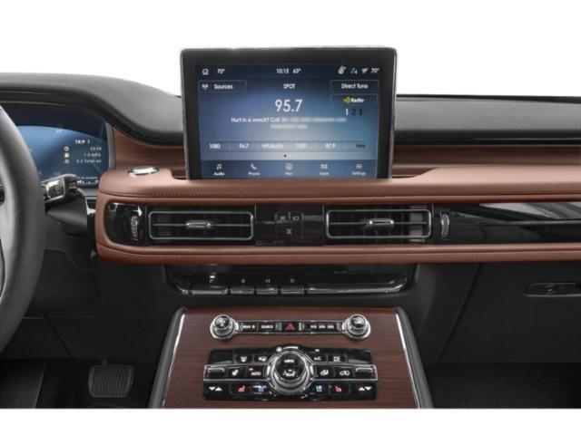 used 2024 Lincoln Aviator car, priced at $60,499