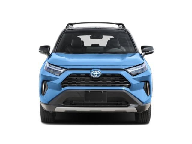 used 2023 Toyota RAV4 Hybrid car, priced at $35,499