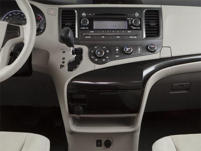 used 2013 Toyota Sienna car, priced at $17,998