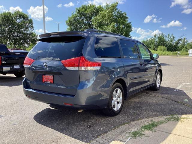 used 2013 Toyota Sienna car, priced at $17,998