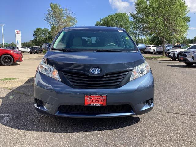 used 2013 Toyota Sienna car, priced at $17,998