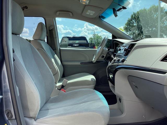 used 2013 Toyota Sienna car, priced at $17,998