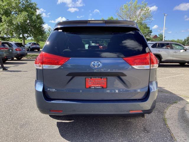 used 2013 Toyota Sienna car, priced at $17,998