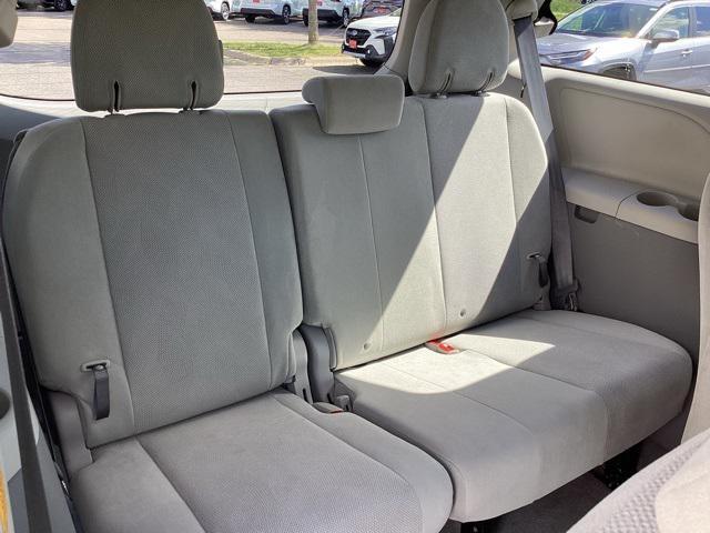 used 2013 Toyota Sienna car, priced at $17,998