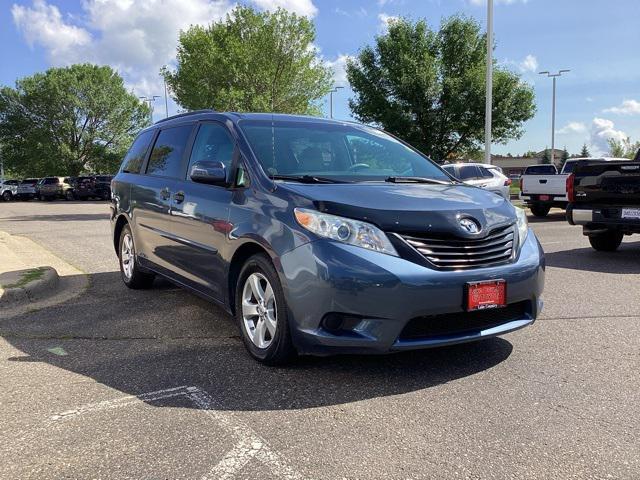 used 2013 Toyota Sienna car, priced at $17,998